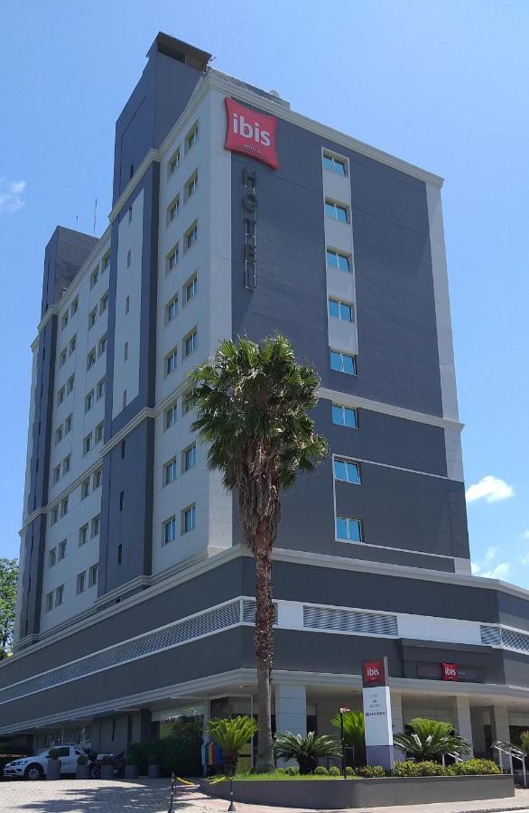 Ibis Sao Jose Hotel Exterior photo