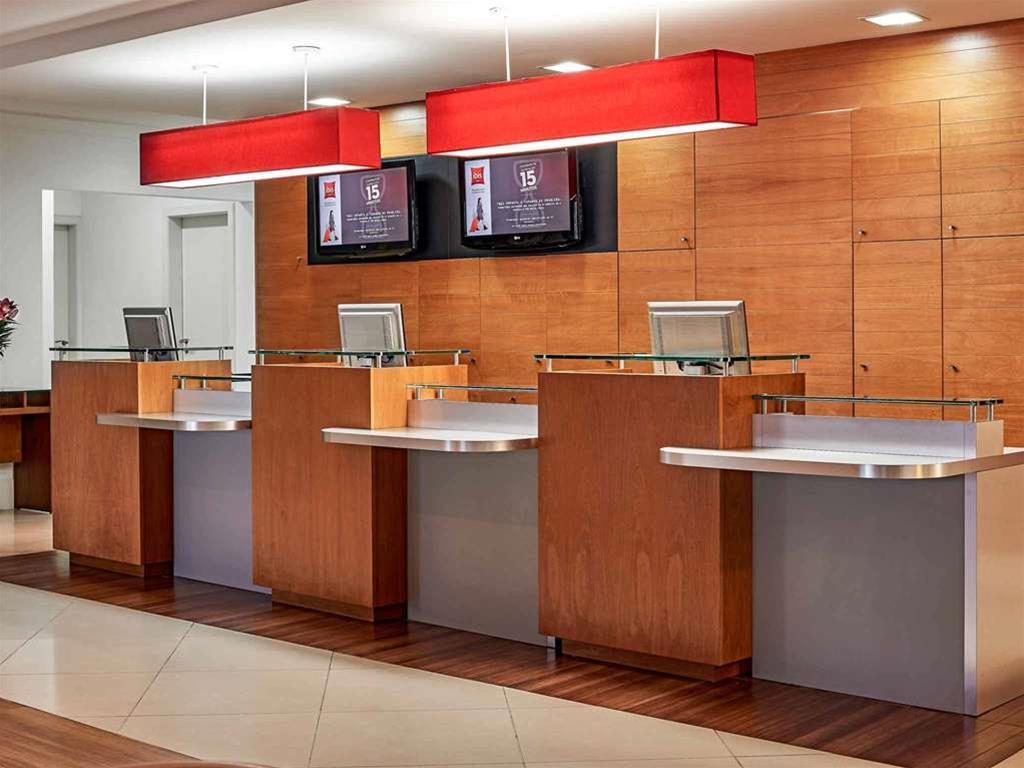 Ibis Sao Jose Hotel Exterior photo