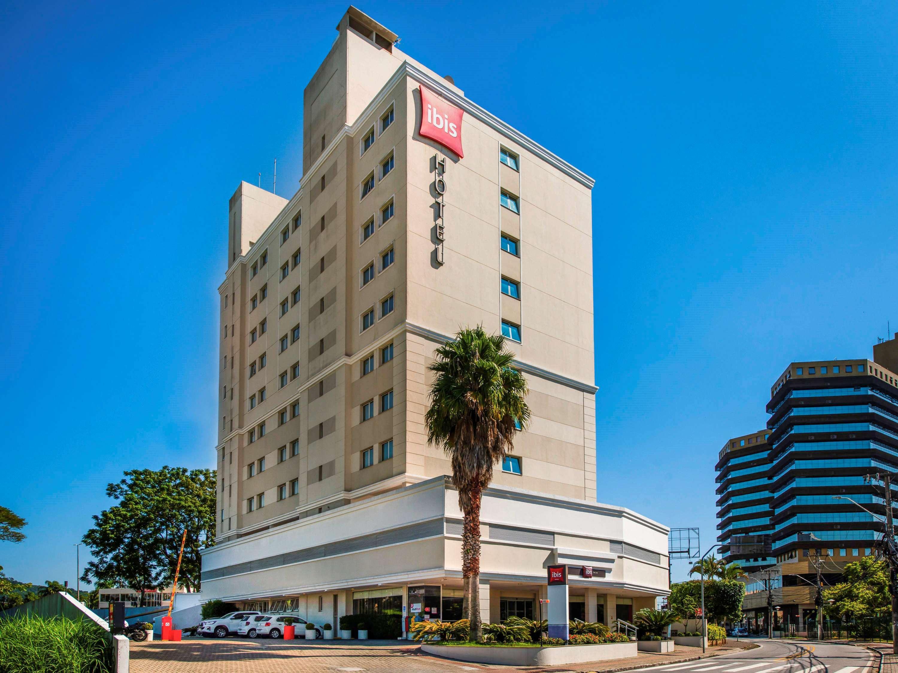 Ibis Sao Jose Hotel Exterior photo